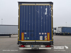Schmitz Cargobull Curtainsider Mega 