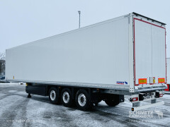 Schmitz Cargobull Trockenfrachtkoffer Standard 
