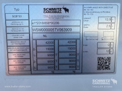 Schmitz Cargobull Oplegger Vries Standard 