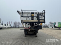 WIELTON Tipper Alu-square sided body 28m³ 