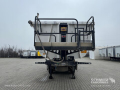 WIELTON Tipper Alu-square sided body 28m³ 