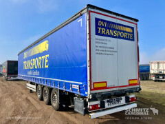 Schmitz Cargobull Curtainsider Standard 