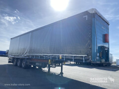 Schmitz Cargobull Semitrailer Curtainsider Standard 