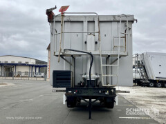 CARNEHL Kipper Alukastenmulde 35m³ 
