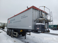 CARNEHL Kipper Alukastenmulde 35m³ 