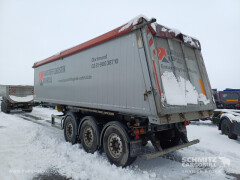 CARNEHL Kipper Alukastenmulde 35m³ 