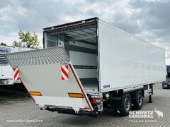 Schmitz Cargobull Tiefkühler Standard Ladebordwand 