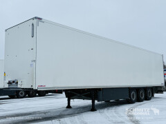 Schmitz Cargobull Tiefkühler Standard Doppelstock Trennwand 