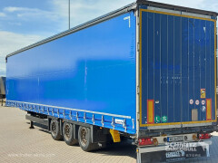 Schmitz Cargobull Curtainsider Mega 