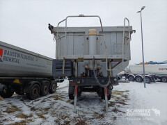 CARNEHL Kipper Alukastenmulde 24m³ 