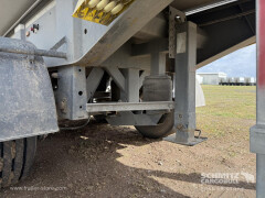 CARNEHL Kipper Stahlrundmulde 26m³ 