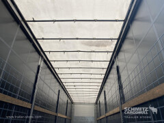 Schmitz Cargobull Semitrailer Curtainsider Mega 