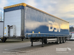 Schmitz Cargobull Oplegger Schuifzeil Standard Taillift 