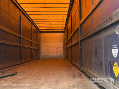 Schmitz Cargobull Oplegger Schuifzeil Standard Taillift 