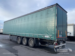 Schmitz Cargobull Semitrailer Curtainsider Coil 