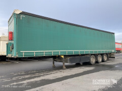 Schmitz Cargobull Semitrailer Curtainsider Coil 