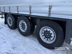 Schmitz Cargobull Curtainsider Standard 