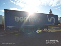 Schmitz Cargobull Semitrailer Curtainsider Mega 