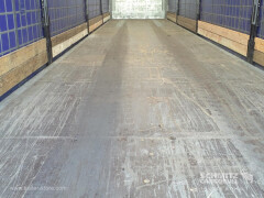 Schmitz Cargobull Semitrailer Curtainsider Mega 
