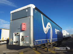 Schmitz Cargobull Semitrailer Curtainsider Mega 