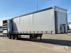 Schmitz Cargobull Oplegger Schuifzeil Bordwandsider 