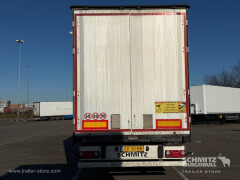 Schmitz Cargobull Oplegger Schuifzeil Bordwandsider 
