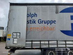 Schmitz Cargobull Curtainsider Mega Getränke 