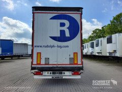 Schmitz Cargobull Curtainsider Mega Getränke 