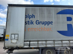 Schmitz Cargobull Curtainsider Mega Getränke 