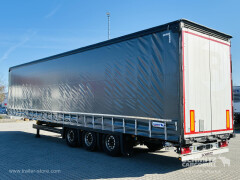 Schmitz Cargobull Curtainsider Mega Getränke 