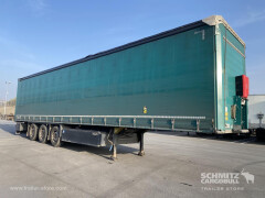 Schmitz Cargobull Semitrailer Curtainsider Coil 