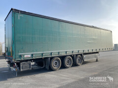Schmitz Cargobull Semitrailer Curtainsider Coil 