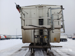 Schmitz Cargobull Kipper Alukastenmulde 44m³ 