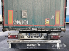 Schmitz Cargobull Semitrailer Curtainsider Coil 