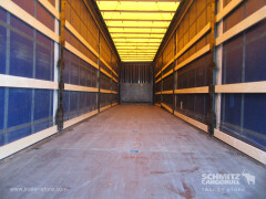 Krone Curtainsider Mega 