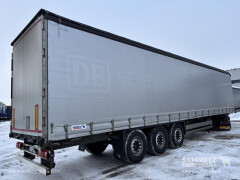 Schmitz Cargobull Curtainsider Standard 