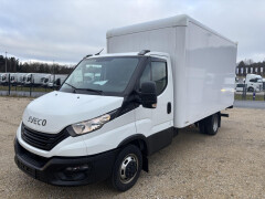 IVECO Daily 35C16H Koffer LBW Klima ZV 