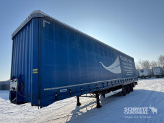 Krone Curtainsider Mega 