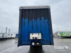 Krone Curtainsider Mega 