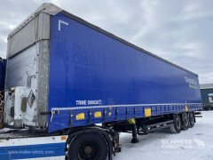 Schmitz Cargobull Curtainsider Standard 