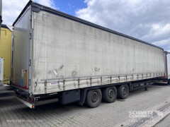 Schmitz Cargobull Curtainsider Mega 