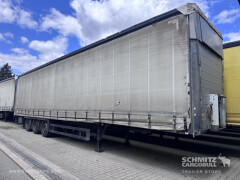 Schmitz Cargobull Curtainsider Mega 