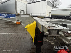 RENDERS Oplegger Container chassis Standard 