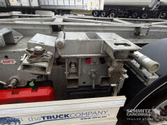 RENDERS Oplegger Container chassis Standard 