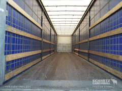 Schmitz Cargobull Semitrailer Curtainsider Mega 