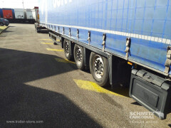 Schmitz Cargobull Semitrailer Curtainsider Mega 