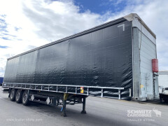Schmitz Cargobull Semitrailer Curtainsider Standard 