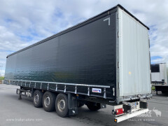 Schmitz Cargobull Semitrailer Curtainsider Standard 