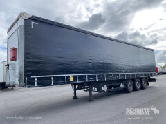 Schmitz Cargobull Semitrailer Curtainsider Standard 