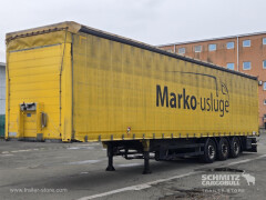 Schmitz Cargobull Curtainsider Standard 